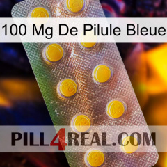 100 Mg Blue Pill new11